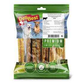 Nerfs de Bœuf Gourmet pour Chien - DeliBest Premium - Sachet de 250 g