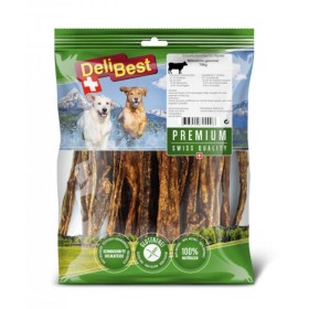 Sticks de Viande de Vache Gourmet pour Chien - DeliBest Premium Sticks de Viande de Vache Gourmet pour Chien - DeliBest Premium - Sachet de 700 g