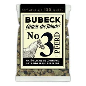Friandise Chien 'Snack Cheval & Pomme de Terre' | Bubeck Friandise Chien 'Snack Cheval & Pomme de Terre' | Bubeck - Sachet de 210 g