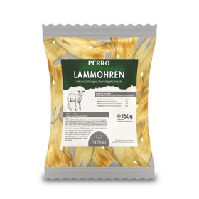 Friandise Chien 'Oreille Agneau' | Perro Friandise Chien 'Oreille Agneau' | Perro - Sachet de 150 g