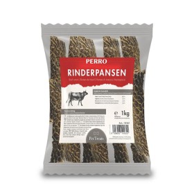 Friandise Chien 'Panse de Bœuf' | Perro Friandise Chien 'Panse de Bœuf' | Perro - Sachet de 1 kg