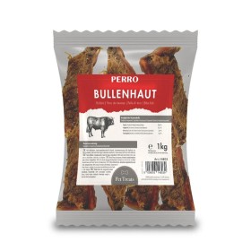 Friandise Chien 'Peau Taureau' | Perro Friandise Chien 'Peau Taureau' | Perro - Sachet de 1 kg