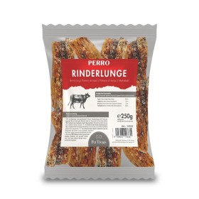 Friandise Chien 'Poumon Bœuf' | Perro Friandise Chien 'Poumon Bœuf' | Perro - Sachet de 250 g