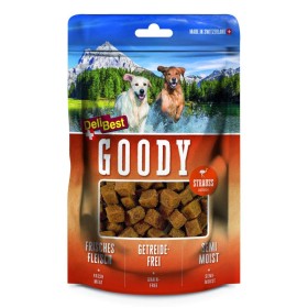 Friandise Chien 'Goody Autruche' | DeliBest Friandise Chien 'Goody Autruche' | DeliBest - Sachet de 100 g