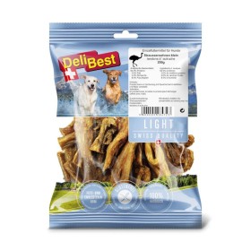 Friandise Chien 'Tendon Autruche' | DeliBest Friandise Chien 'Tendon Autruche' | DeliBest - Sachet de 200 g