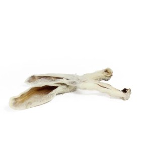 Friandise Chien 'Oreille Lapin avec Fourrure' | Perro Friandise Chien 'Oreille Lapin avec Fourrure' | Perro