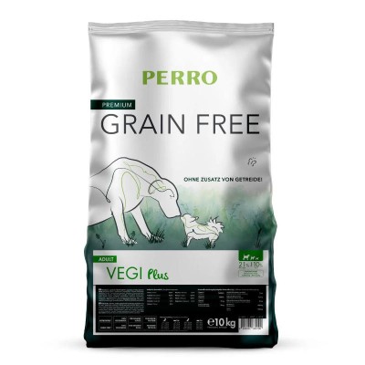 Croquette Chien 'Grain Free Adult Vegi Plus' | Perro - Sac de 10 kg