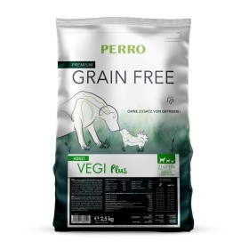 Croquette Chien 'Grain Free Adult Vegi Plus' | Perro Croquette Chien 'Grain Free Adult Vegi Plus' | Perro - Sac de 2,5 kg