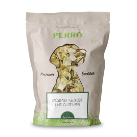 Nourriture Chien 'Flocons Mélange Muesli' | Perro Nourriture Chien 'Flocons Mélange Muesli' | Perro - Sachet