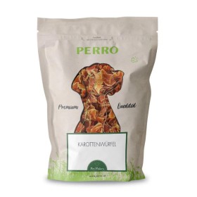 Nourriture Chien 'Flocons Cubes Carotte' | Perro Nourriture Chien 'Flocons Cubes Carotte' | Perro - Sachet