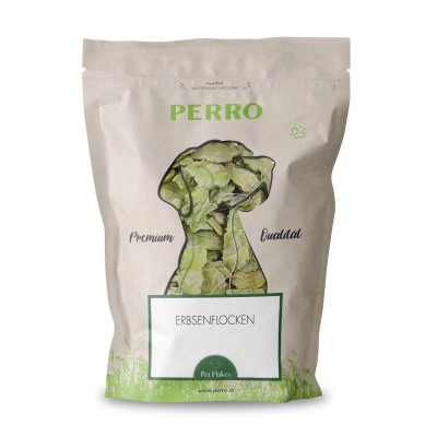 Nourriture Chien 'Flocons Pois' | Perro - Sachet
