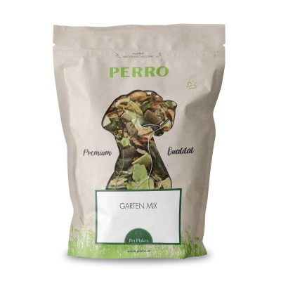 Nourriture Chien 'Flocons Mélange Jardin' | Perro - Sachet