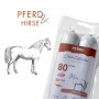 Friandise Chien 'Rouleau Gourmand Cheval & Millet' | Perro - Packaging