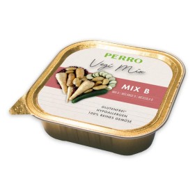 Pâtée Chien 'Vegi Mix Mélange B' | Perro Pâtée Chien 'Vegi Mix Mélange B' | Perro - Barquette