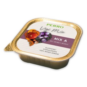 Pâtée Chien 'Vegi Mix Mélange A' | Perro Pâtée Chien 'Vegi Mix Mélange A' | Perro - Barquette