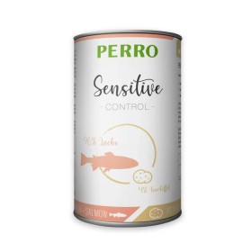 Pâtée Chien 'Sensitive Control Saumon & Pomme de Terre' | Perro Pâtée Chien 'Sensitive Control Saumon & Pomme de Terre' | Perro - Boîte de 410 g