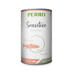 Pâtée Chien 'Sensitive Control Saumon & Légumes' | Perro Pâtée Chien 'Sensitive Control Saumon & Légumes' | Perro - Boîte de 410 g