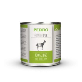Pâtée Chien 'Premium Pur Chèvre' | Perro Pâtée Chien 'Premium Pur Chèvre' | Perro - Boîte de 200 g