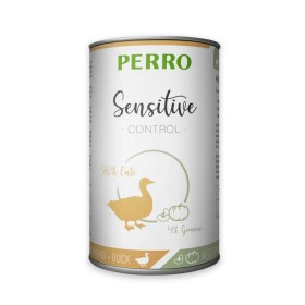 Pâtée Chien 'Sensitive Control Canard & Légumes' | Perro Pâtée Chien 'Sensitive Control Canard & Légumes' | Perro - Boîte de 410 g