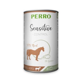 Pâtée Chien 'Sensitive Control Cheval & Pomme de Terre' | Perro Pâtée Chien 'Sensitive Control Cheval & Pomme de Terre' | Perro - Boîte de 410 g