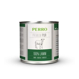 Pâtée Chien 'Premium Pur Agneau' | Perro Pâtée Chien 'Premium Pur Agneau' | Perro - Boîte de 200 g