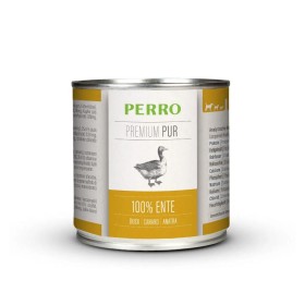 Pâtée Chien 'Premium Pur Canard' | Perro Pâtée Chien 'Premium Pur Canard' | Perro - Boîte de 200 g