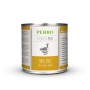 Pâtée Chien 'Premium Pur Canard' | Perro - Boîte de 200 g