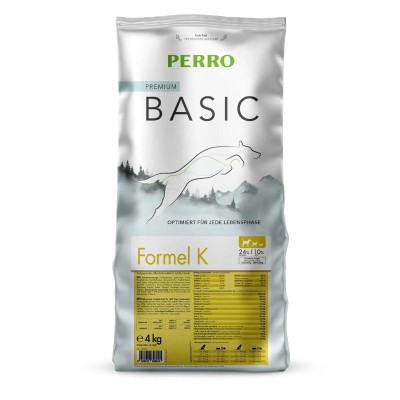 Croquette Chien 'Basic Formula K' | Perro - Sac de 4 kg