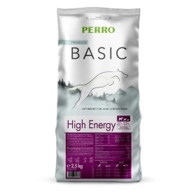 Croquette Chien 'Basic High Energy' | Perro Croquette Chien 'Basic High Energy' | Perro - Sac de 2,5 kg
