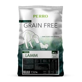 Croquette Chien 'Grain Free Senior Agneau' | Perro Croquette Chien 'Grain Free Senior Agneau' | Perro - Sac de 2,5 kg