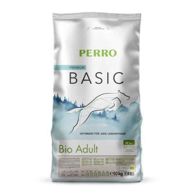 Croquette Chien 'Basic Bio Adult' | Perro - Sac de 10 kg