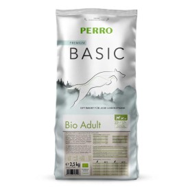Croquette Chien 'Basic Bio Adult' | Perro Croquette Chien 'Basic Bio Adult' | Perro - Sac de 2,5 kg