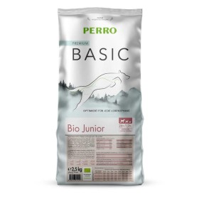 Croquette Chien 'Basic Bio Junior' | Perro Croquette Chien 'Basic Bio Junior' | Perro - Sac de 2,5 kg