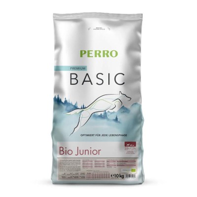 Croquette Chien 'Basic Bio Junior' | Perro - Sac de 10 kg