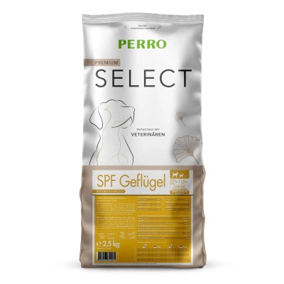 Croquette Chien 'Select SPF Volaille Large' | Perro - Sac de 2,5 kg