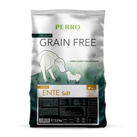 Croquette Chien 'Grain Free Junior Canard Soft' | Perro Croquette Chien 'Grain Free Junior Canard Soft' | Perro - Sac de 2,5 kg