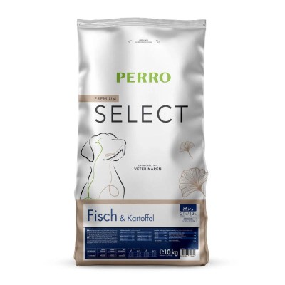 Croquette Chien 'Select Poisson & Pomme de Terre' | Perro - Sac de 10 kg