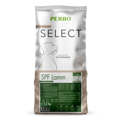 Croquette Chien 'Select SPF Agneau Small' | Perro - Sac de 2,5 kg