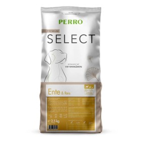 Croquette Chien 'Select Canard & Riz' | Perro Croquette Chien 'Select Canard & Riz' | Perro - Sac de 2,5 kg