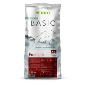 Croquette Chien 'Basic Premium' | Perro Croquette Chien 'Basic Premium' | Perro - Sac de 2,5 kg