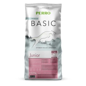 Croquette Chien 'Basic Junior' | Perro Croquette Chien 'Basic Junior' | Perro - Sac de 2,5 kg