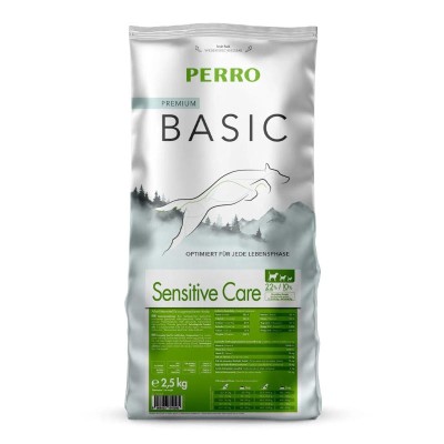 Croquette Chien 'Basic Sensitive Care' | Perro - Sac de 2,5 kg