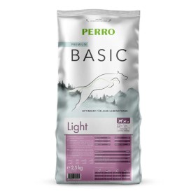 Croquette Chien 'Basic Light' | Perro Croquette Chien 'Basic Light' | Perro - Sac de 2,5 kg