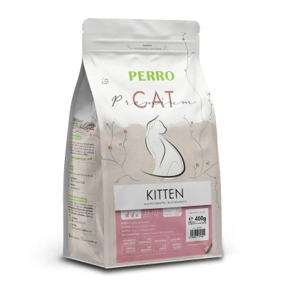 Croquette Chat 'Cat Premium Kitten' | Perro - Sac de 400 g