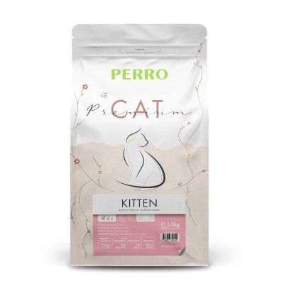 Croquette Chat 'Cat Premium Kitten' | Perro - Sac de 1,5 kg