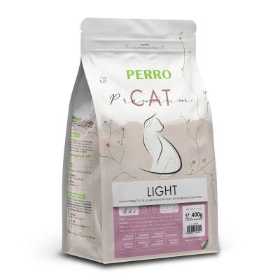 Croquette Chat 'Cat Premium Light' | Perro - Sac de 400 g