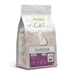 Croquette Chat 'Cat Premium Outdoor' | Perro Croquette Chat 'Cat Premium Outdoor' | Perro - Sac de 400 g