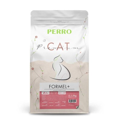 Croquette Chat 'Cat Premium Formula +' | Perro - Sac de 1,5 kg