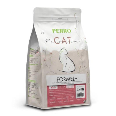 Croquette Chat 'Cat Premium Formula +' | Perro - Sac de 400 g