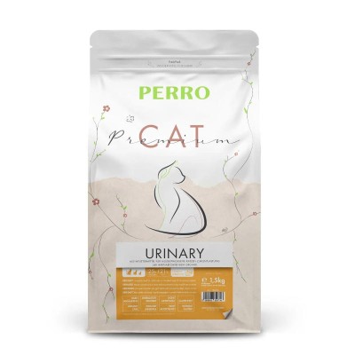 Croquette Chat 'Cat Premium Urinary' | Perro - Sac de 1,5 kg